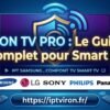 Iron TV Pro sur Smart TV