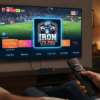 Iron TV Pro sur Amazon Fire Stick